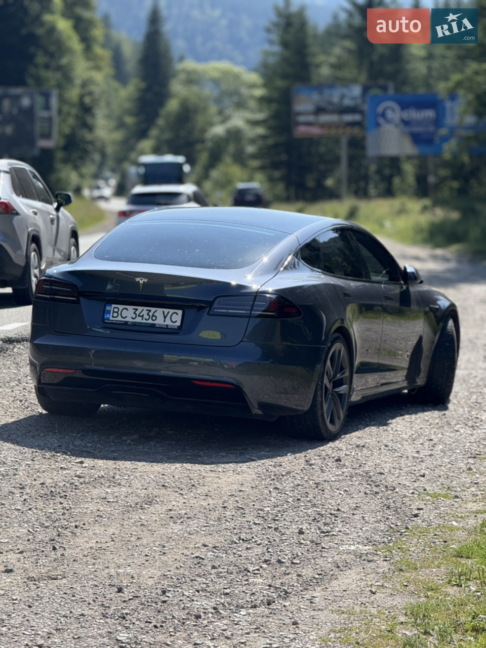 2022 Tesla Model S - мініатюра 46
