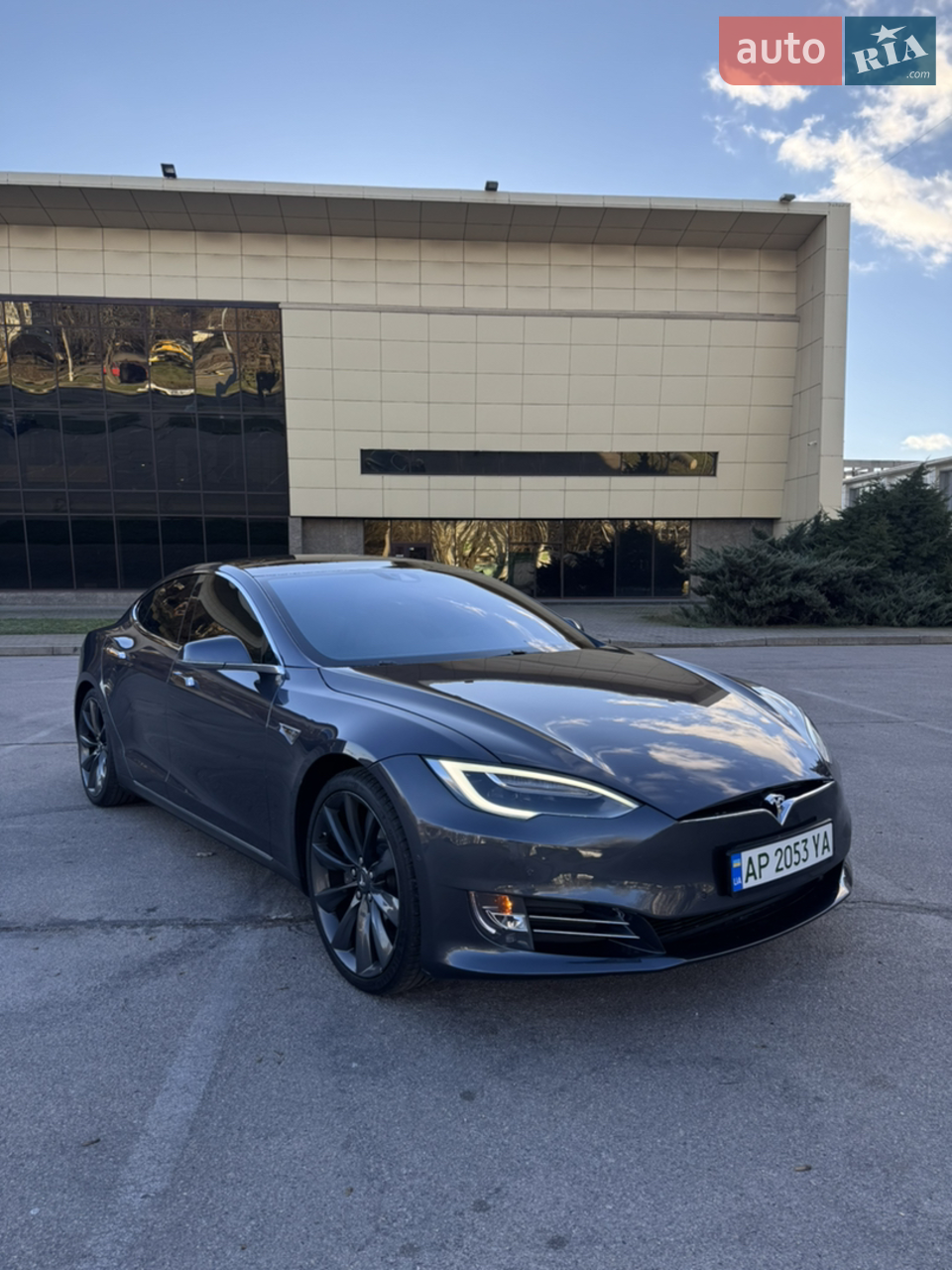 2016 Tesla Model S - мініатюра 19