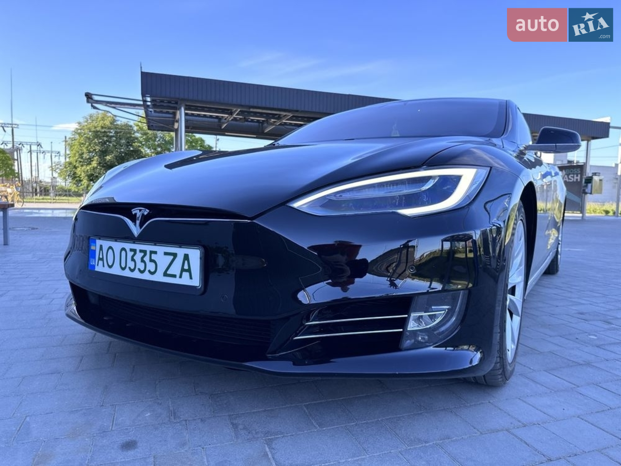 2017 Tesla Model S - мініатюра 9
