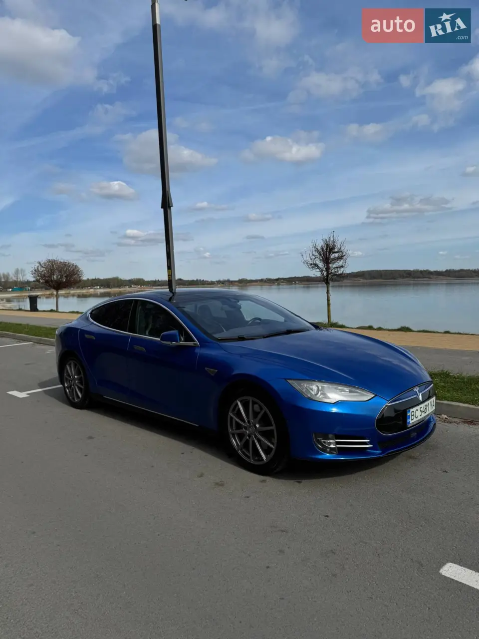 2015 Tesla Model S - мініатюра 30