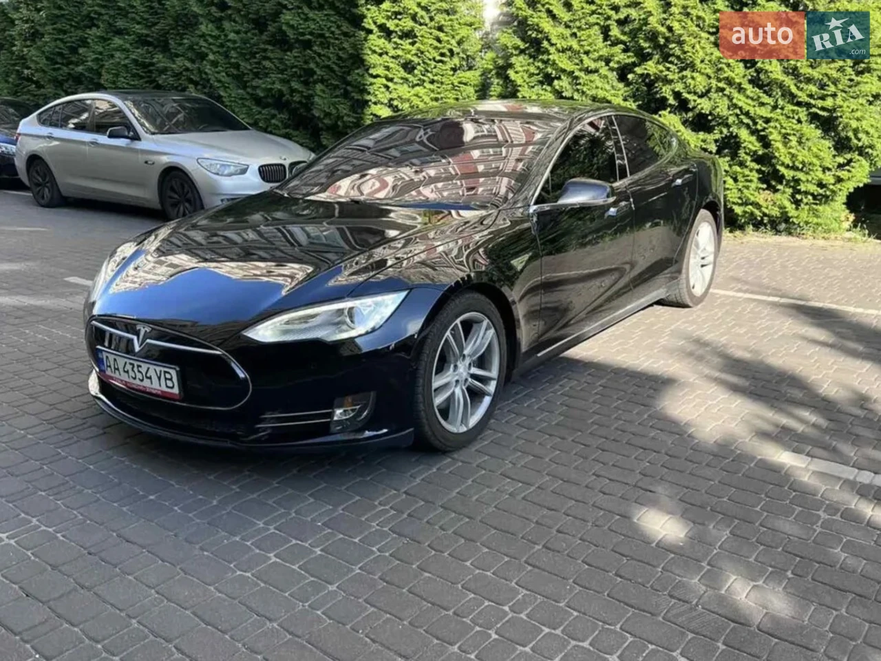 2016 Tesla Model S - мініатюра 20