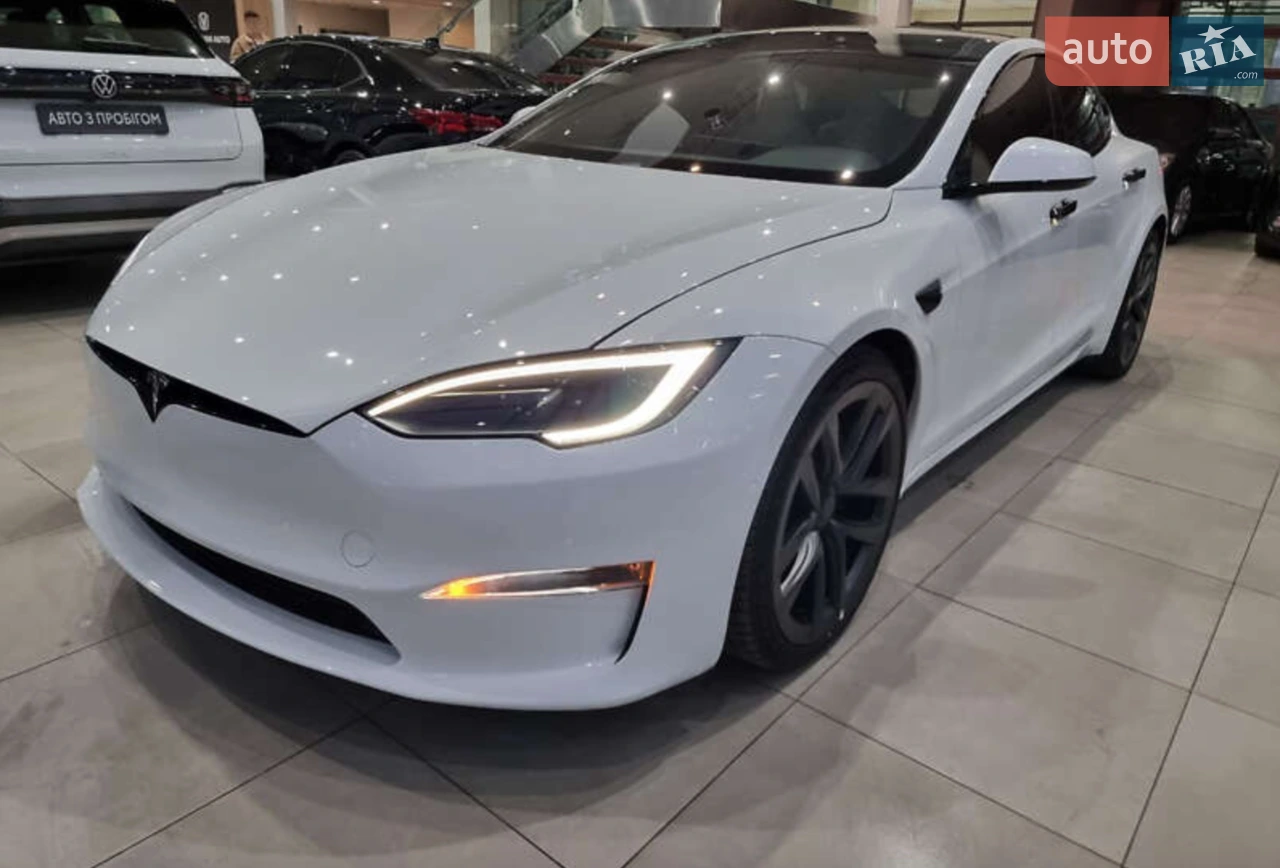 2021 Tesla Model S - мініатюра 26