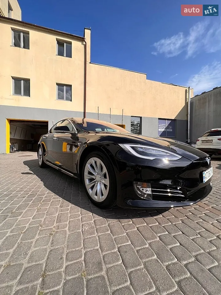 2017 Tesla Model S - мініатюра 23
