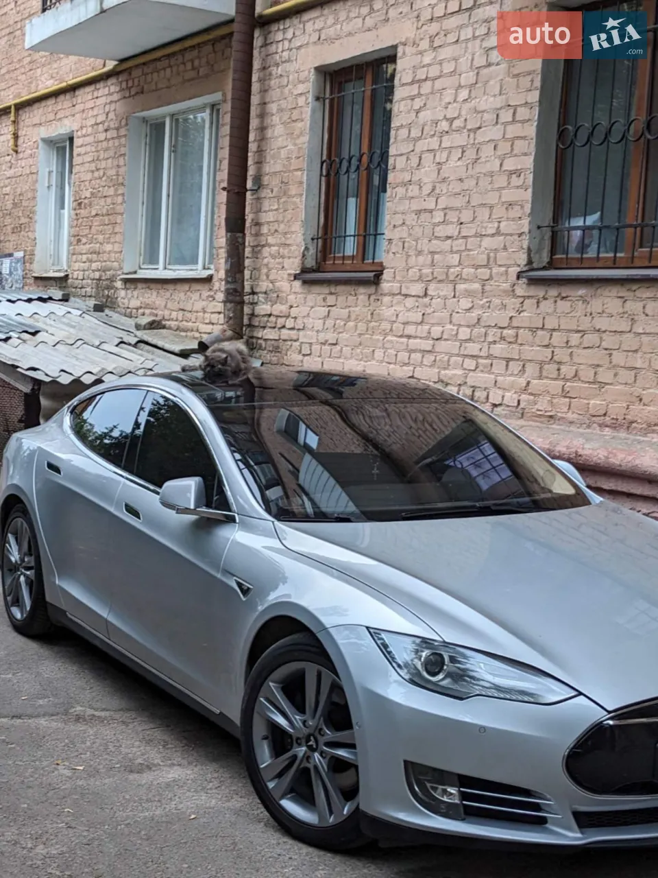 2015 Tesla Model S - мініатюра 41
