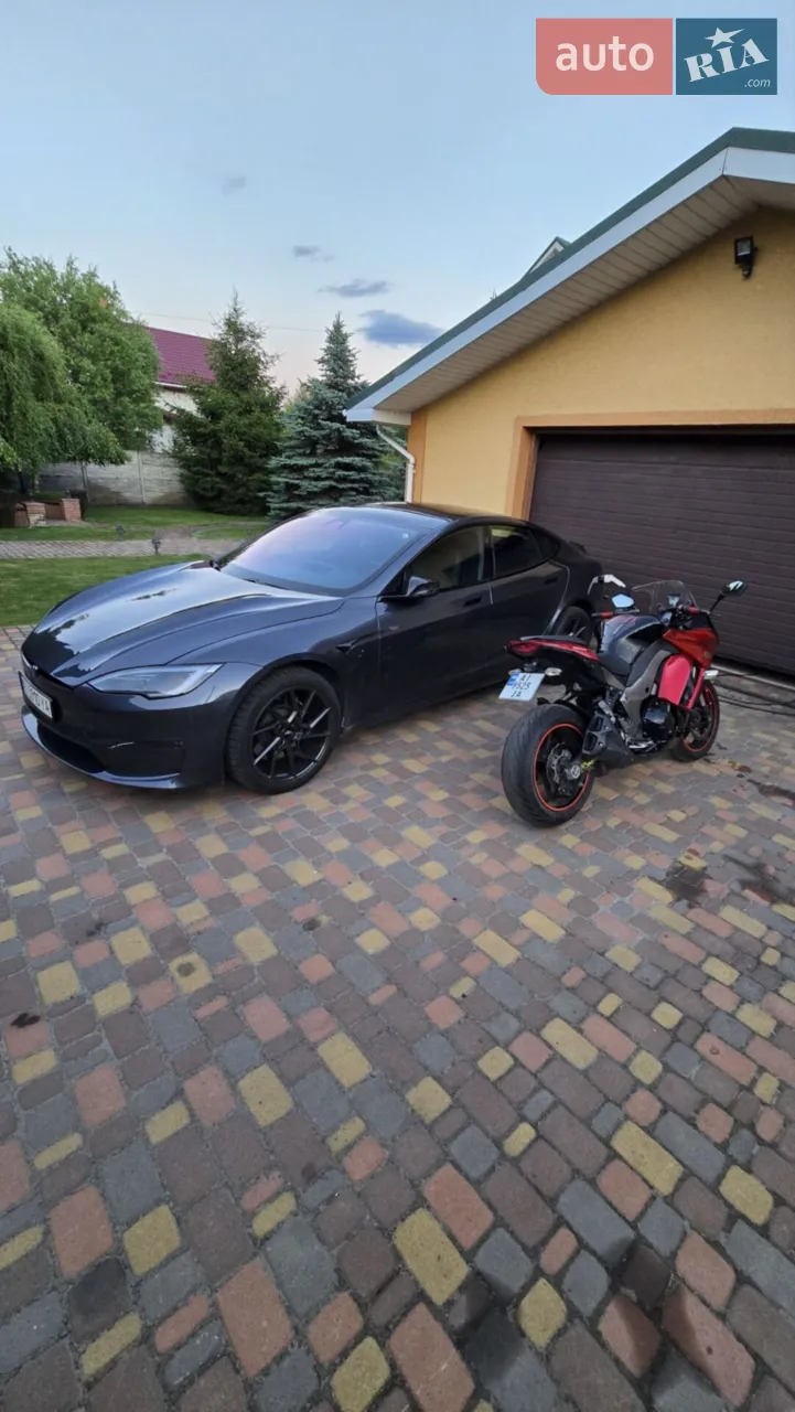 2021 Tesla Model S - мініатюра 37