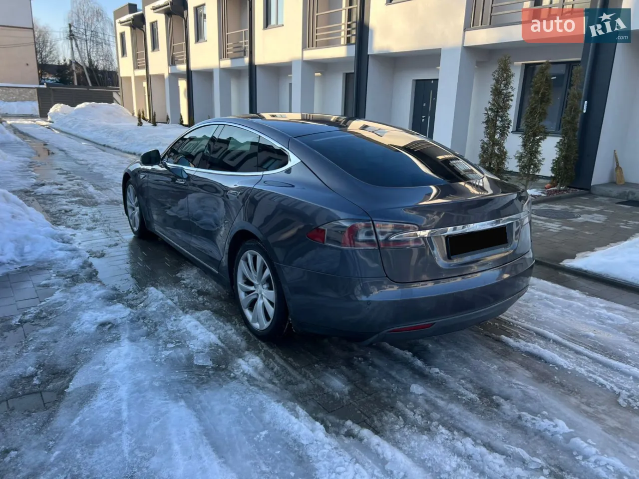 2014 Tesla Model S - мініатюра 78