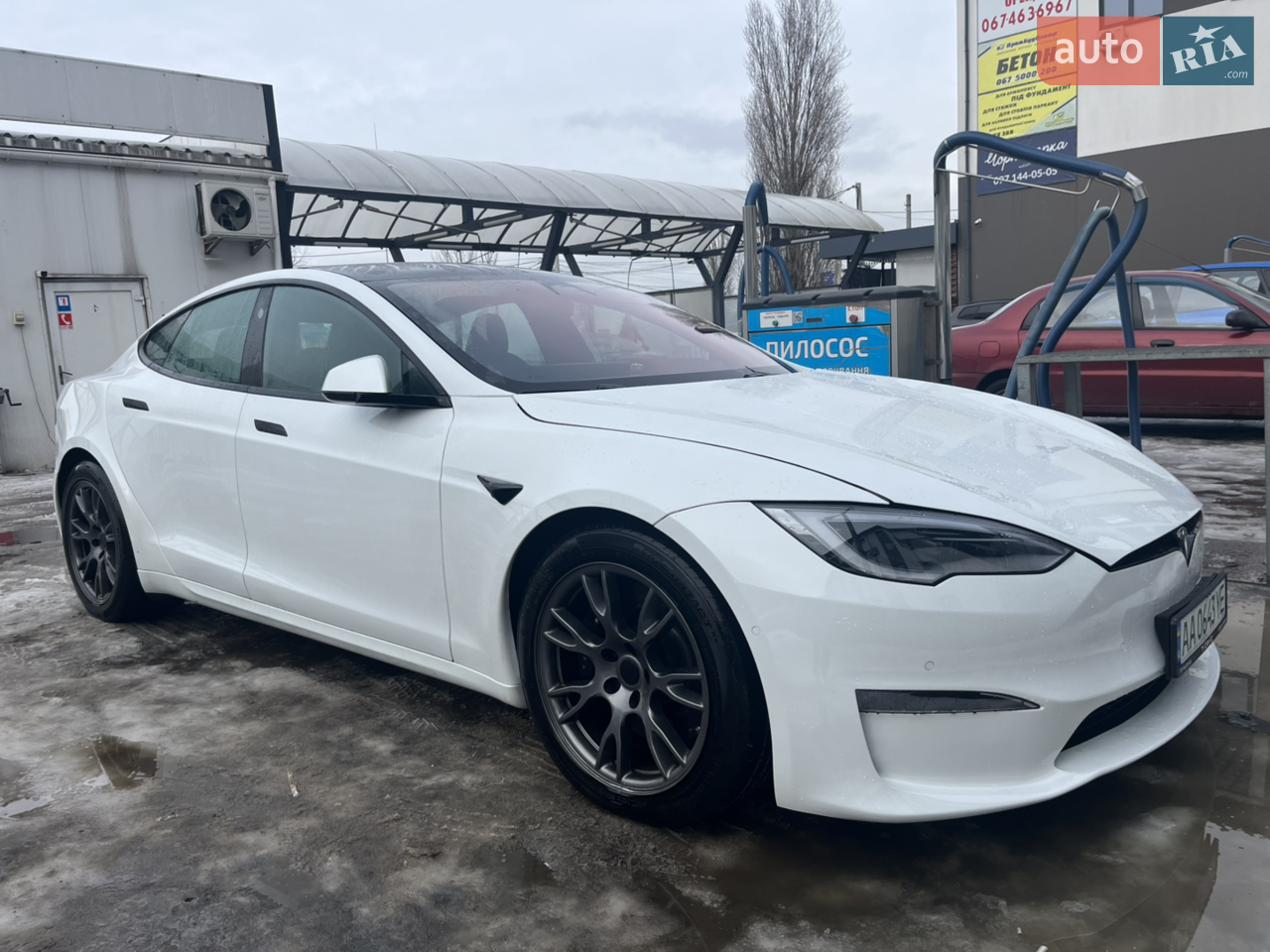 2022 Tesla Model S - мініатюра 20
