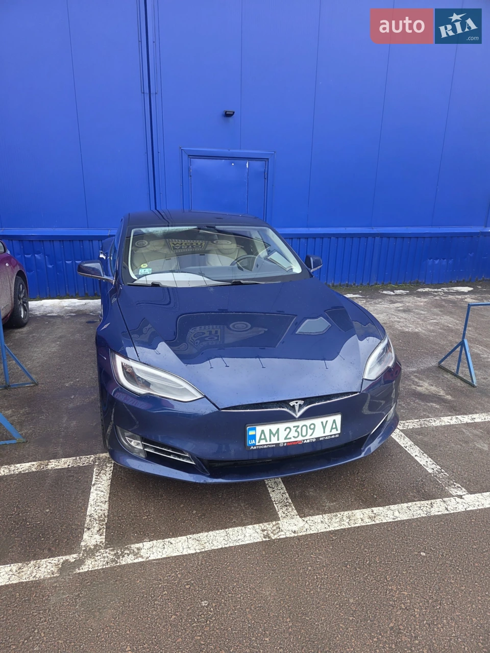 2017 Tesla Model S - мініатюра 14