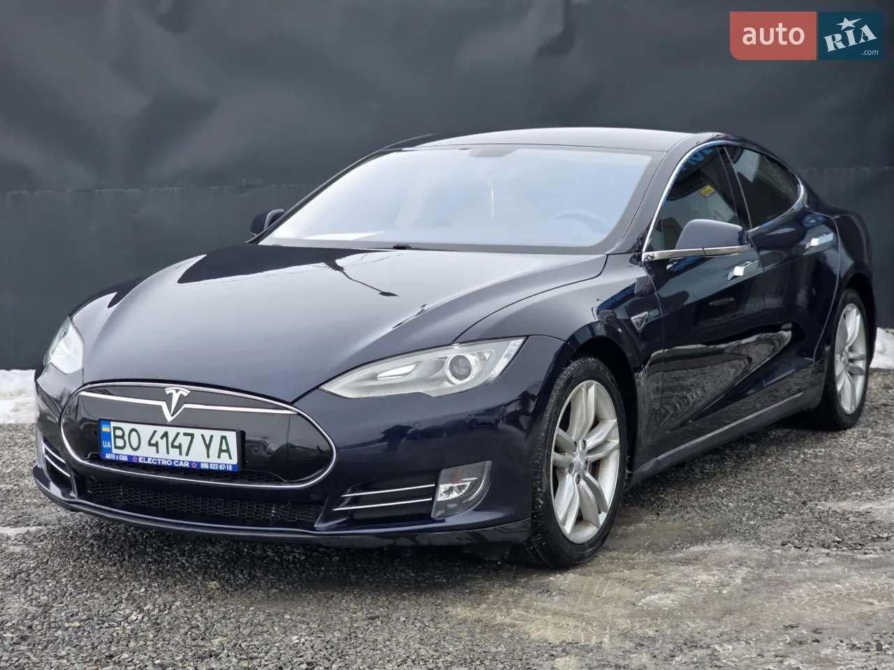 2014 Tesla Model S - мініатюра 48