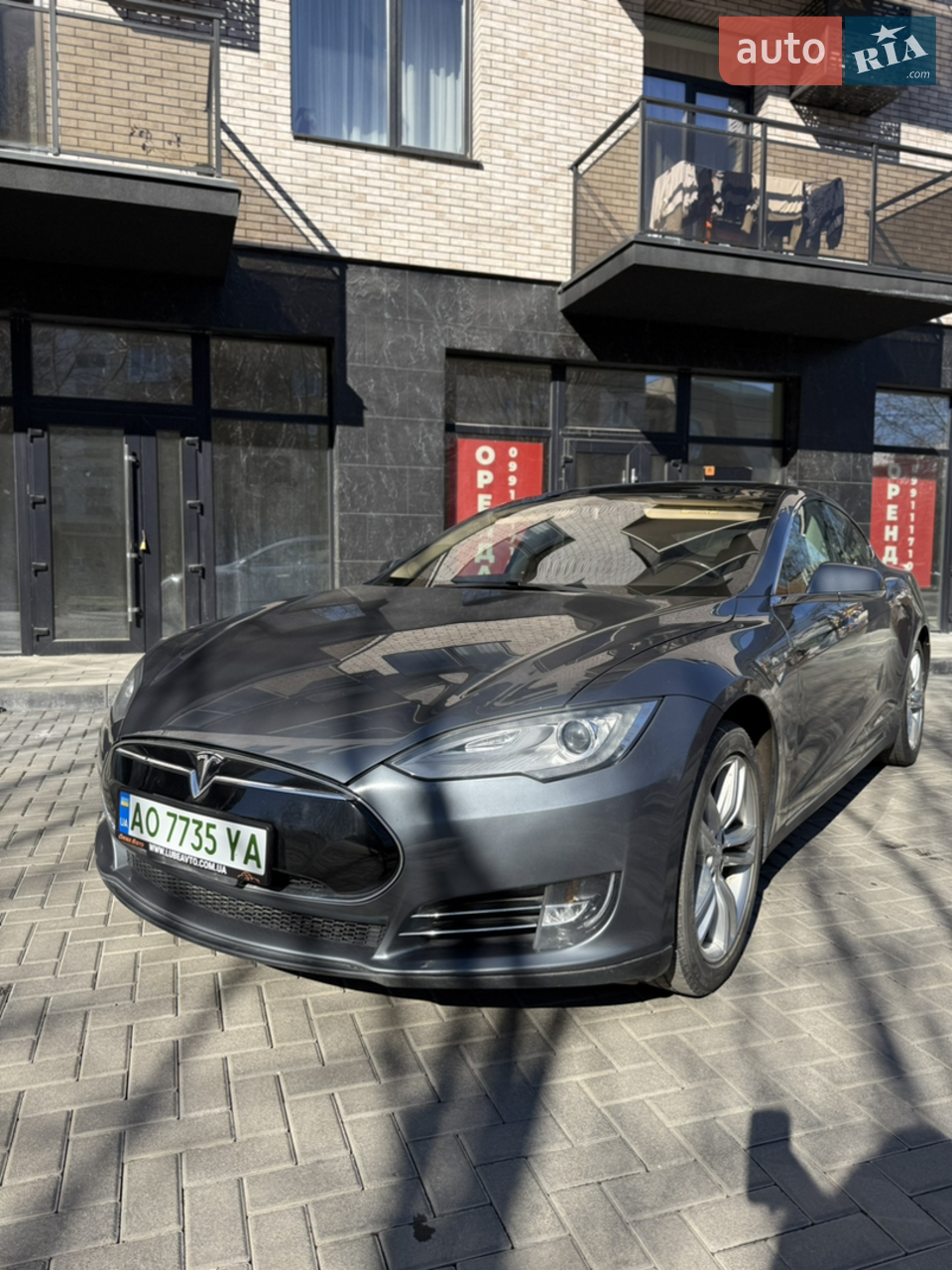 2013 Tesla Model S - мініатюра 33