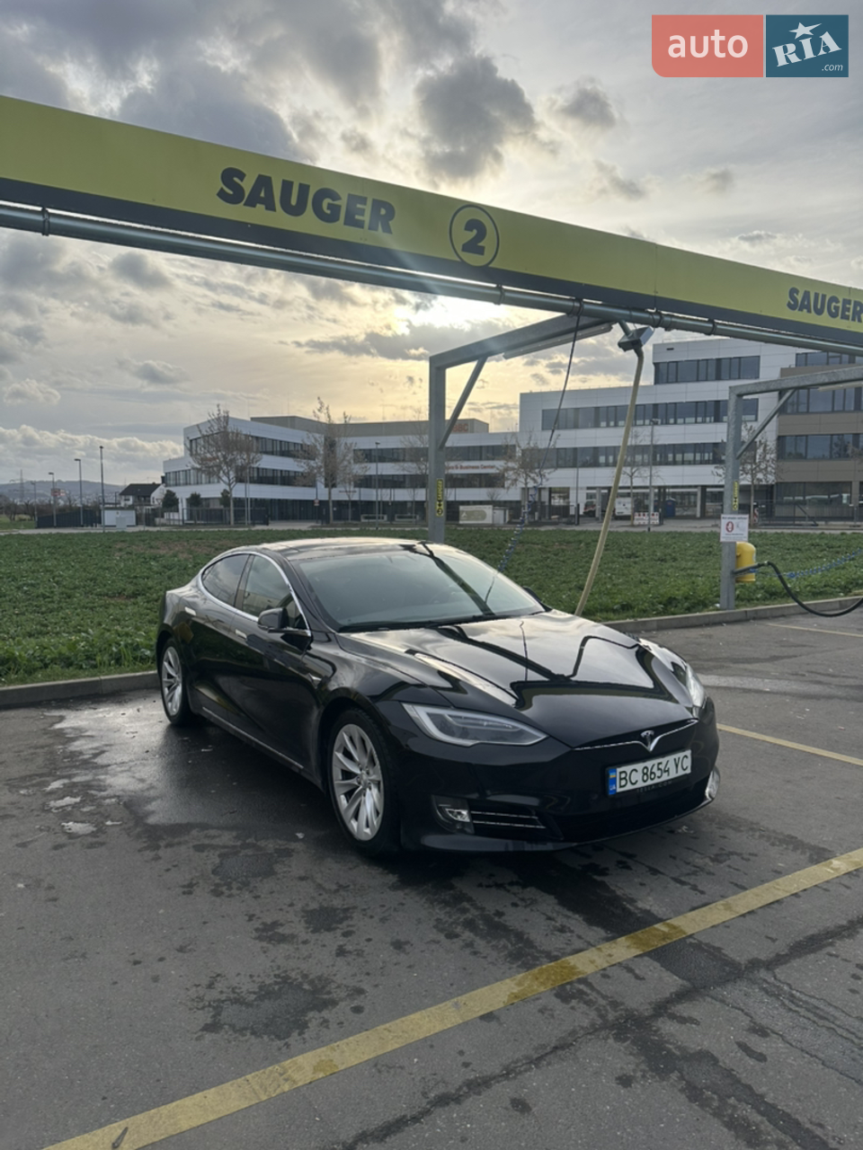 2018 Tesla Model S - мініатюра 14