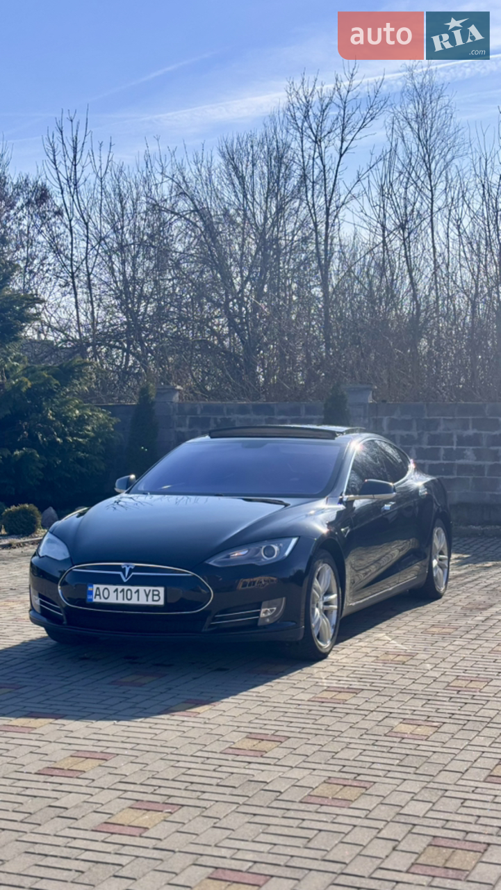 2014 Tesla Model S - мініатюра 13
