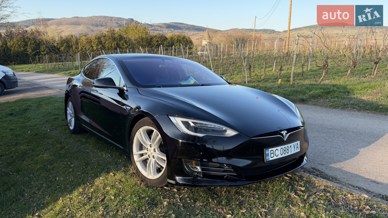 2017 Tesla Model S - мініатюра 24