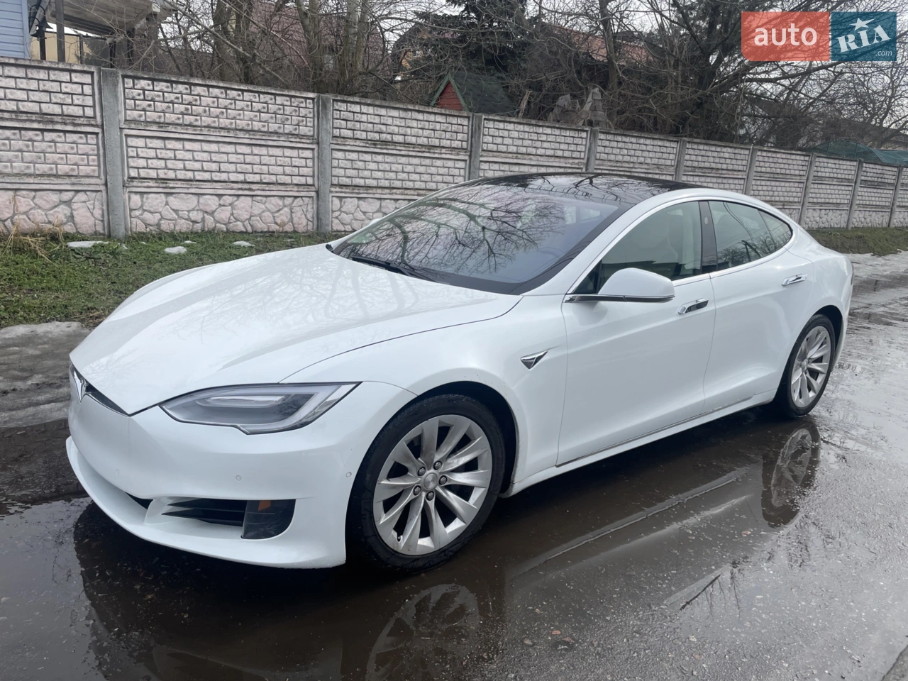2017 Tesla Model S - мініатюра 36