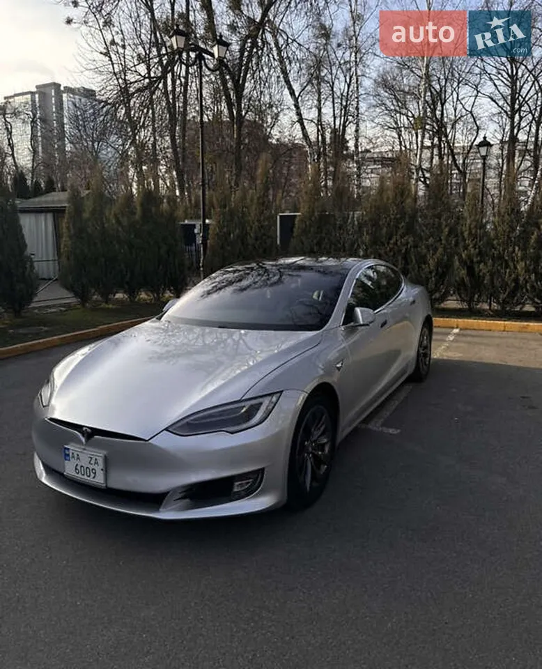 2018 Tesla Model S - мініатюра 21