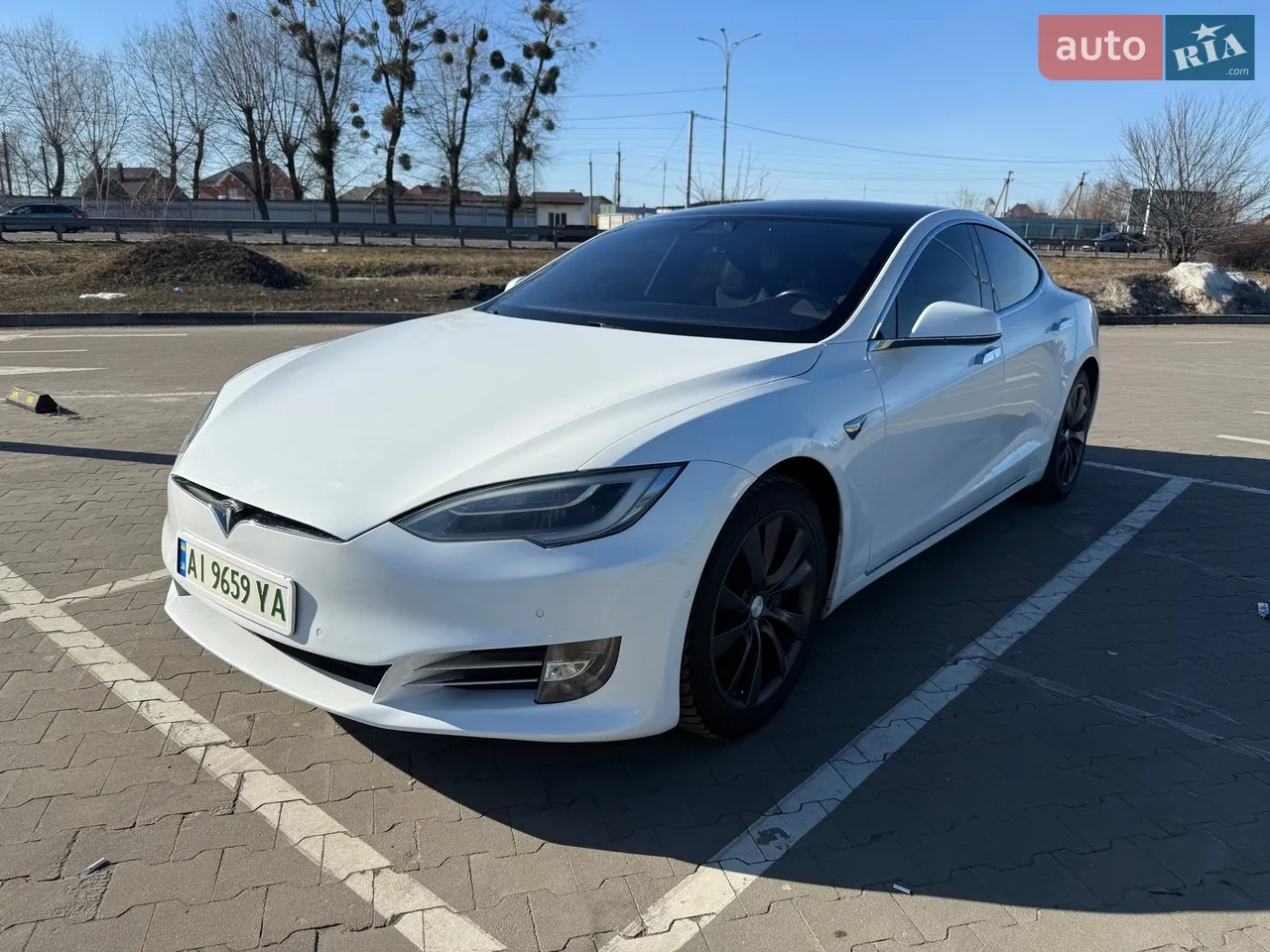2017 Tesla Model S - мініатюра 16