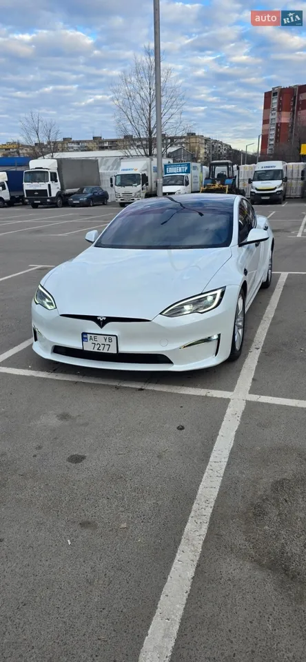 2024 Tesla Model S - мініатюра 7