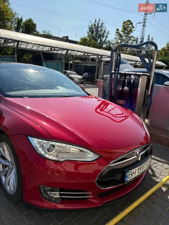 2015 Tesla Model S - мініатюра 17