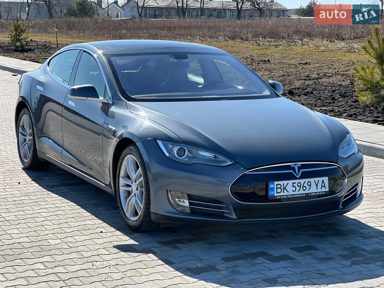 2013 Tesla Model S - мініатюра 41