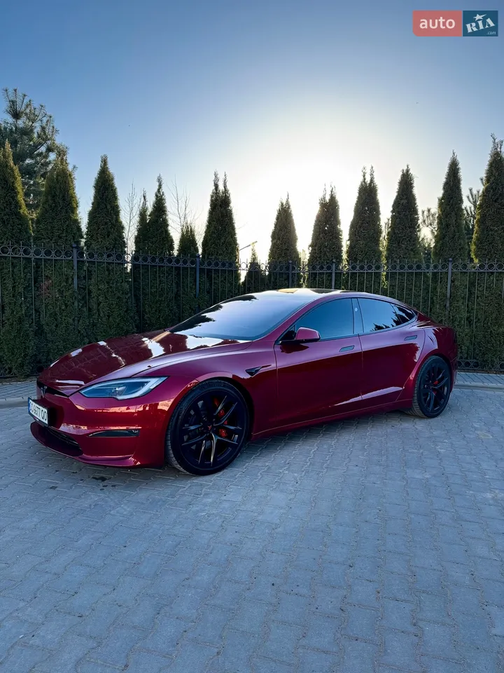 2024 Tesla Model S - мініатюра 32