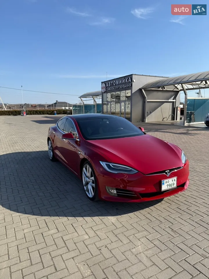 2020 Tesla Model S - мініатюра 19