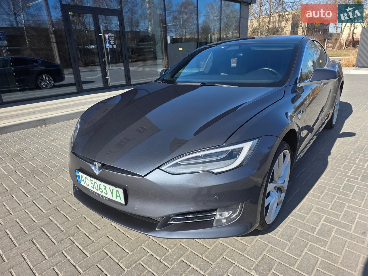 2020 Tesla Model S - мініатюра 40