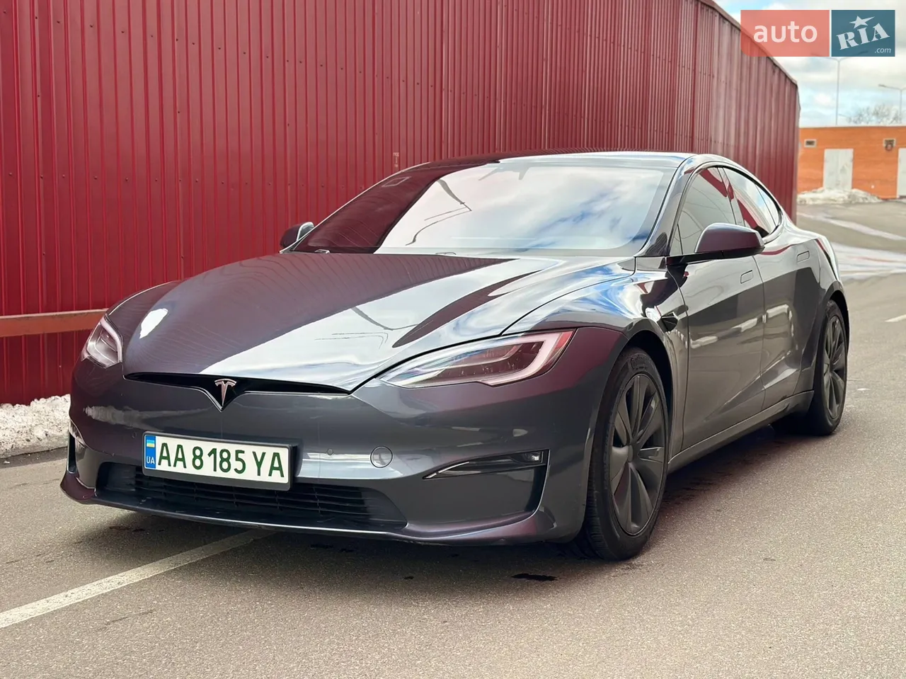 2022 Tesla Model S - мініатюра 31