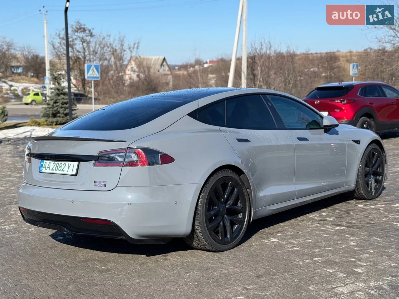 2021 Tesla Model S - мініатюра 30