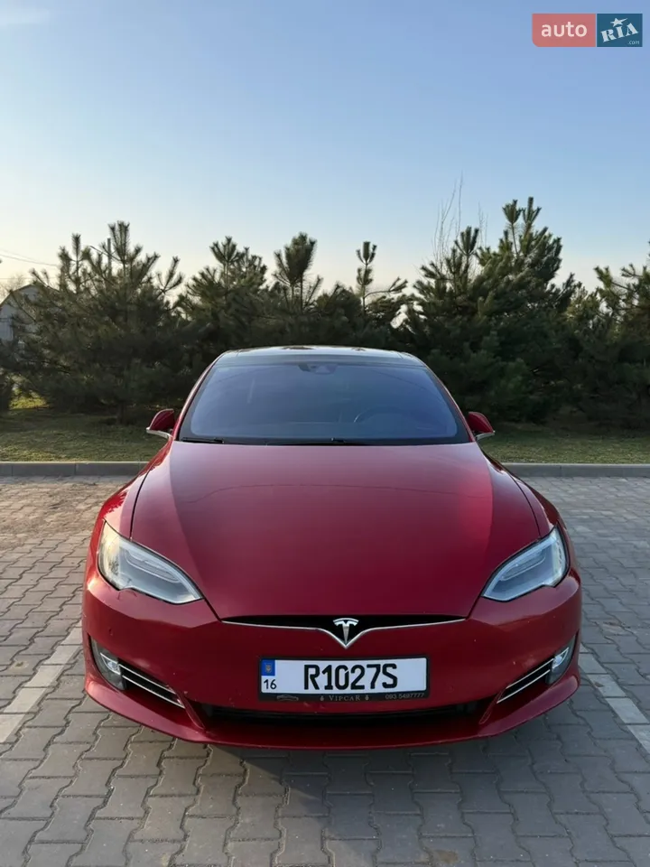 2016 Tesla Model S - мініатюра 15