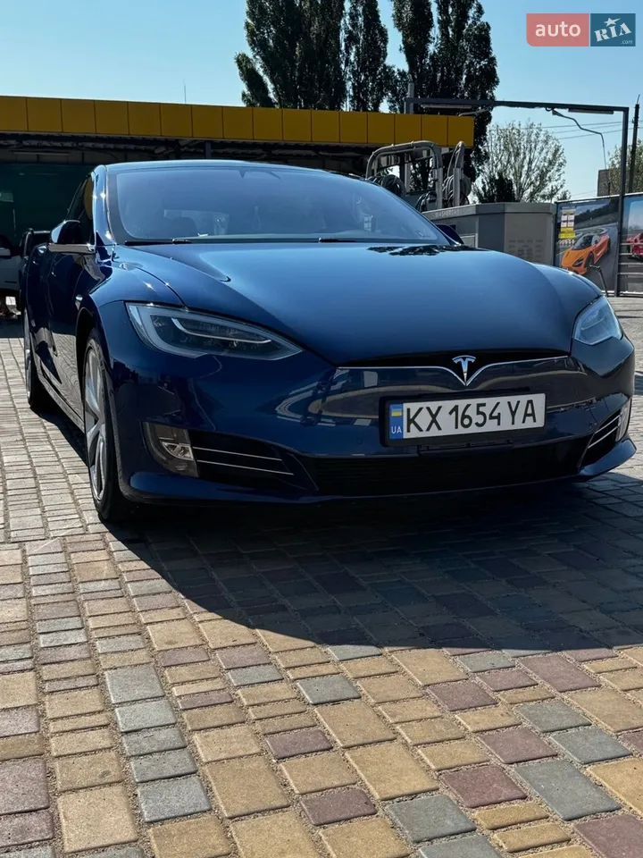 2020 Tesla Model S - мініатюра 13