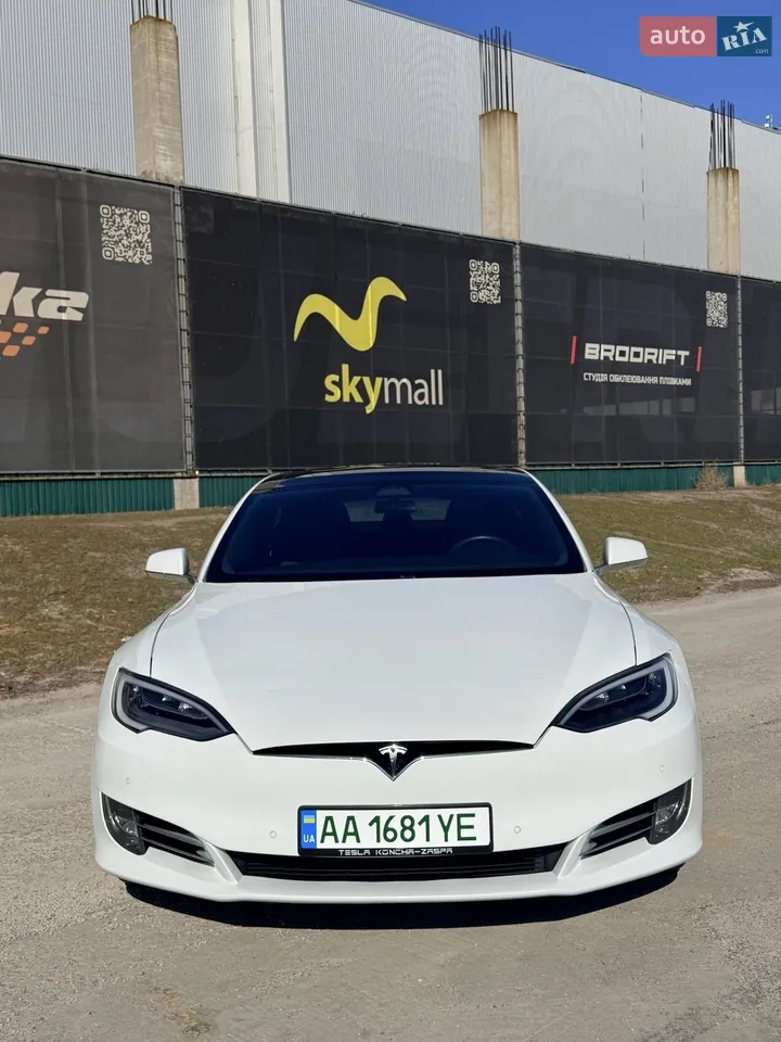 2018 Tesla Model S - мініатюра 33
