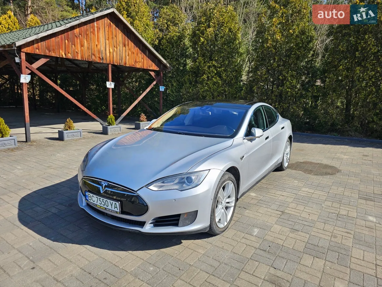 2015 Tesla Model S - мініатюра 13