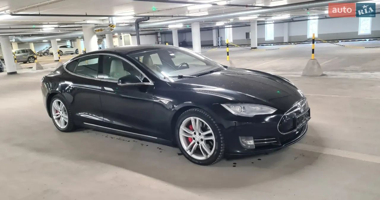 2015 Tesla Model S - мініатюра 17