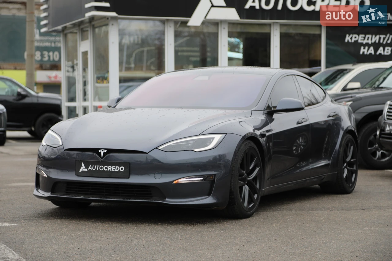 2022 Tesla Model S - мініатюра 39