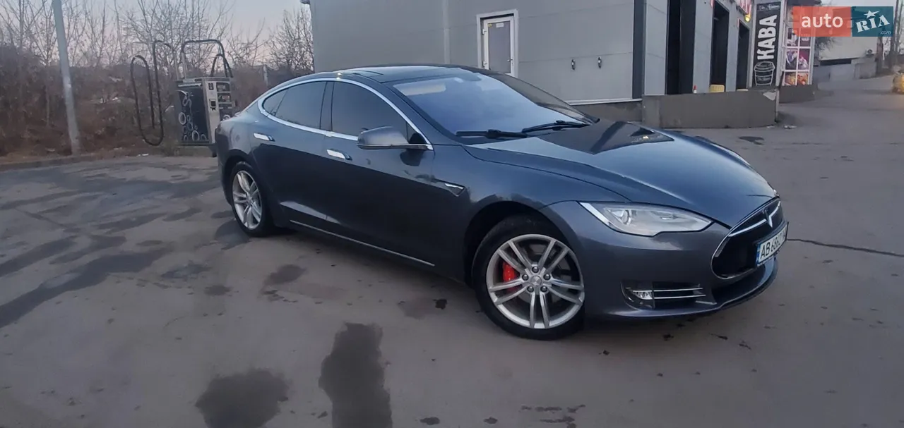 2014 Tesla Model S - мініатюра 47