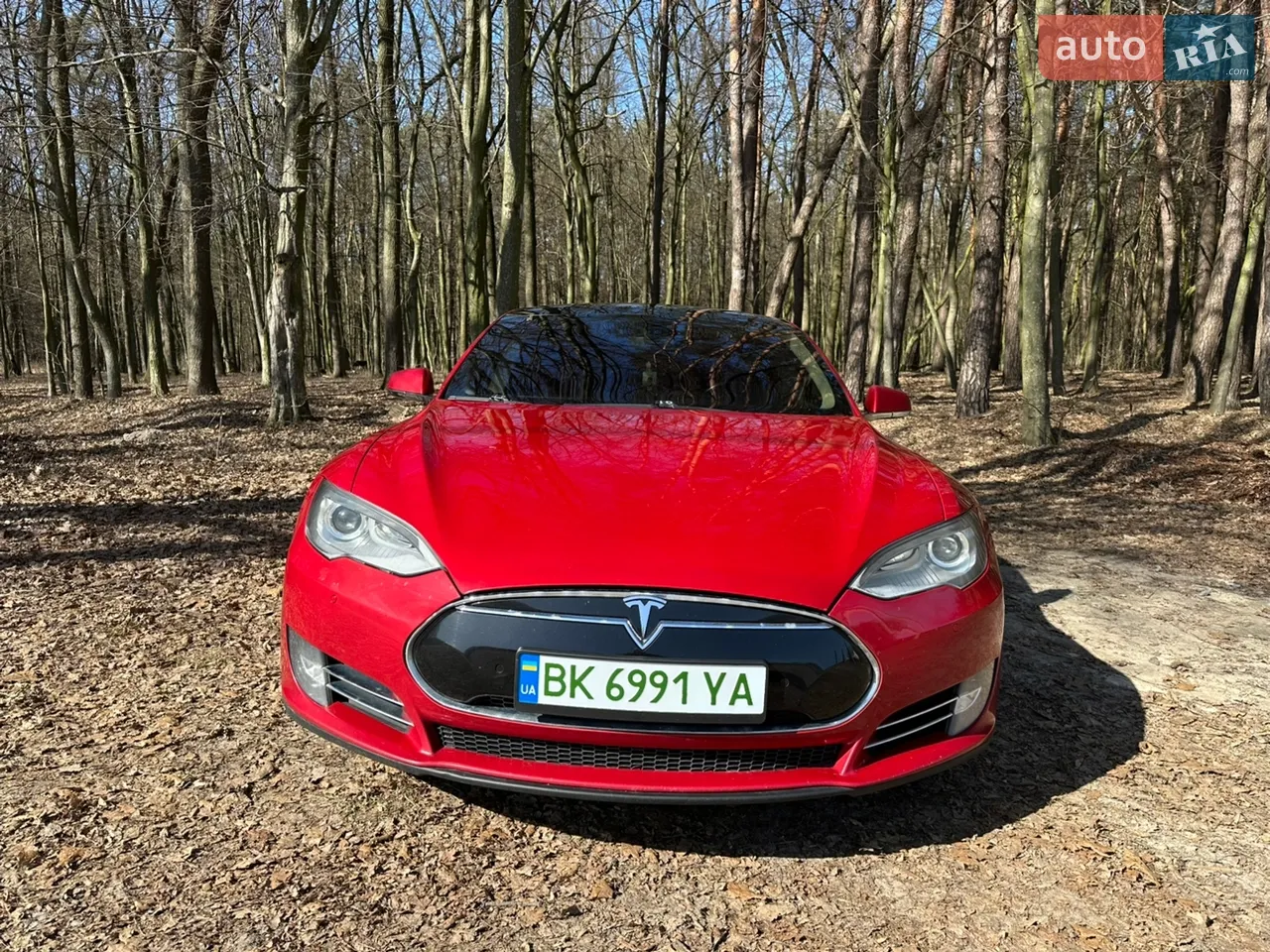 2014 Tesla Model S - мініатюра 18