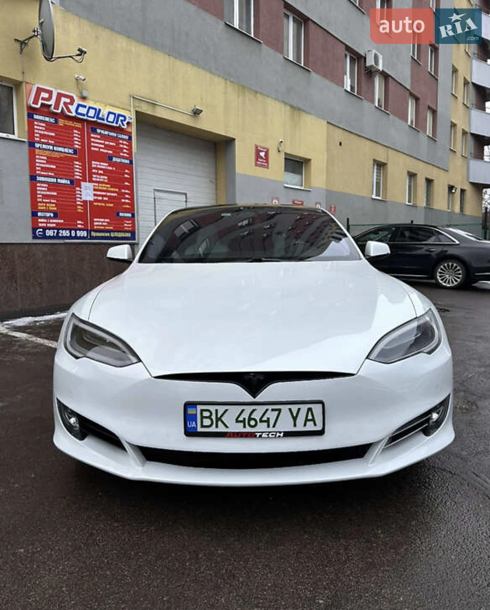 2018 Tesla Model S - мініатюра 22