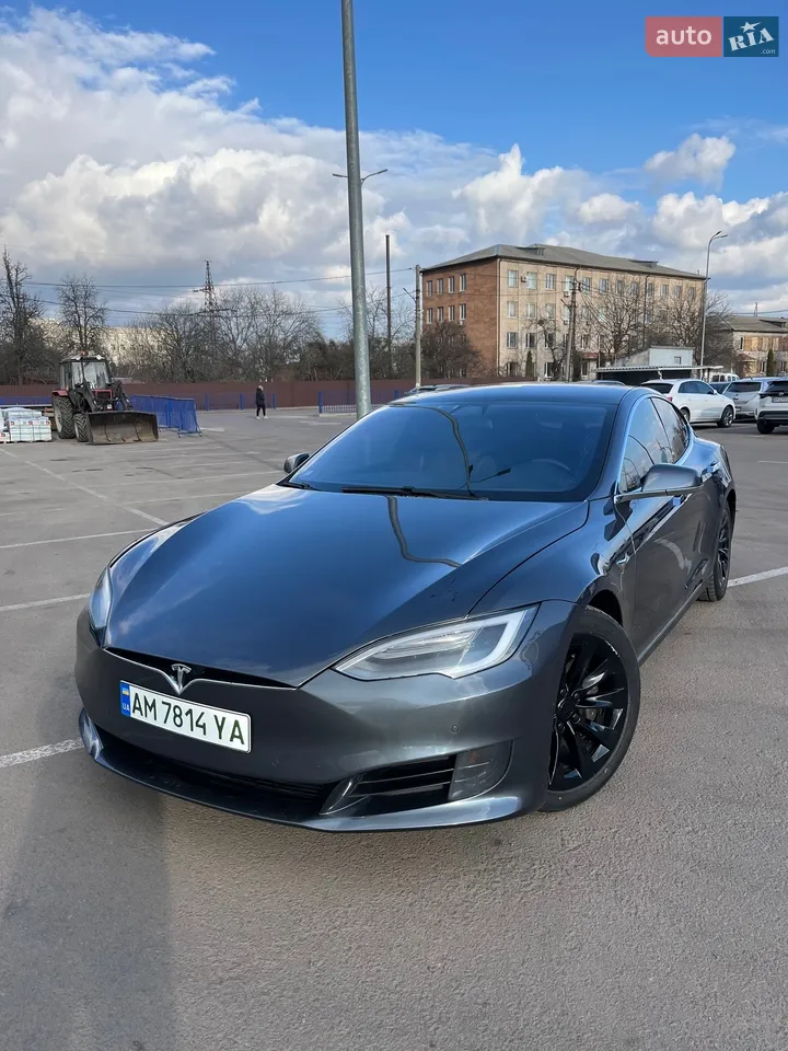 2017 Tesla Model S - мініатюра 31