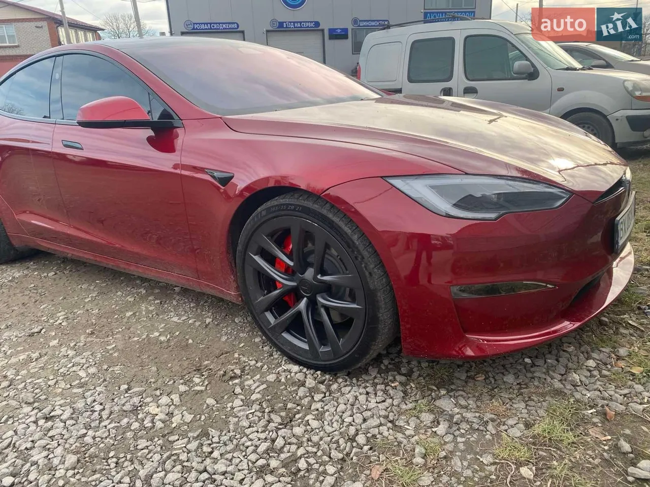 2023 Tesla Model S - мініатюра 18