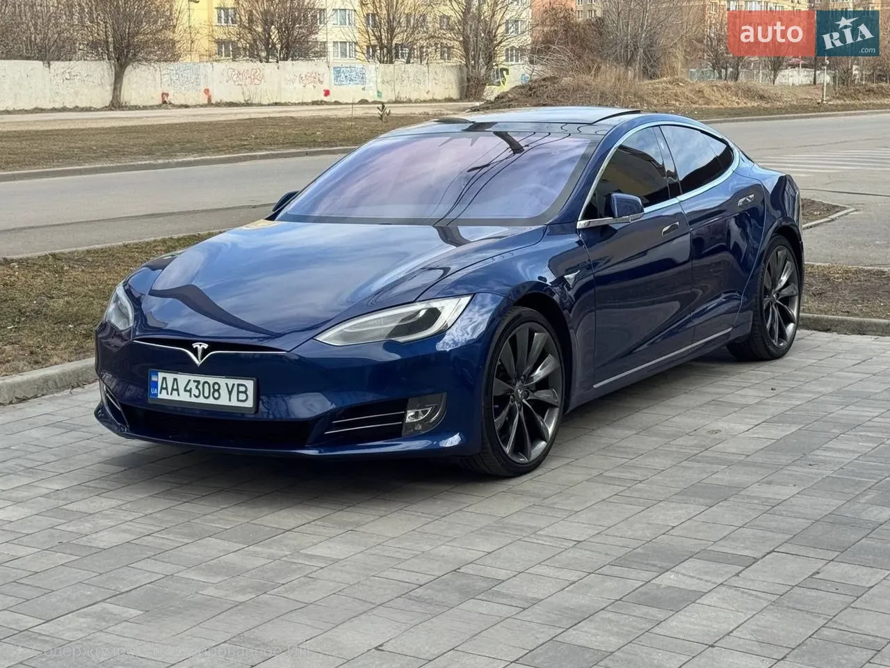 2017 Tesla Model S - мініатюра 16