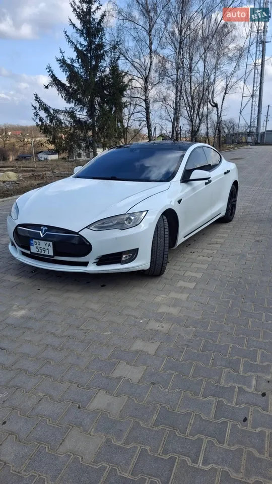 2015 Tesla Model S - мініатюра 35