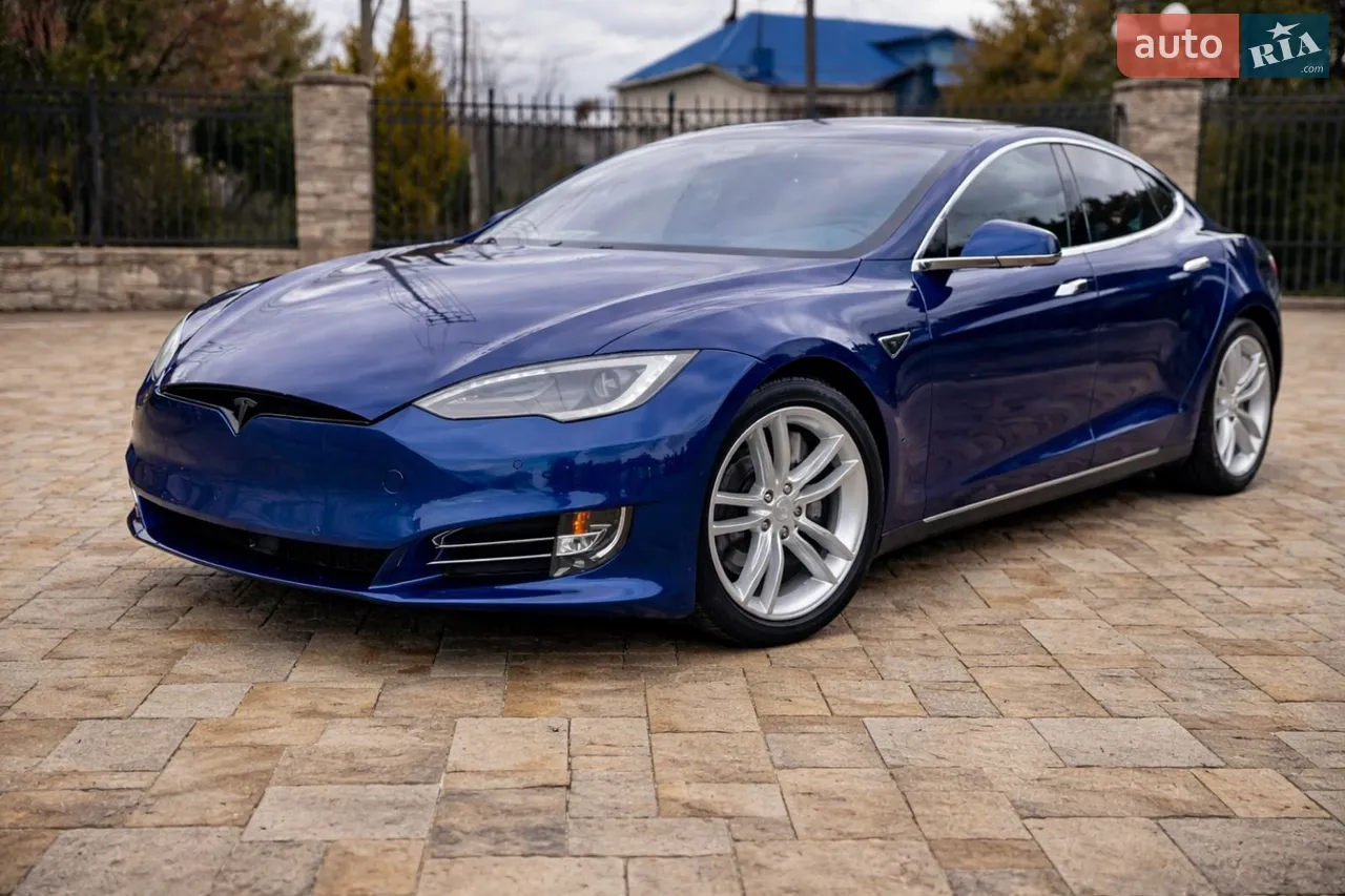 2015 Tesla Model S - мініатюра 16