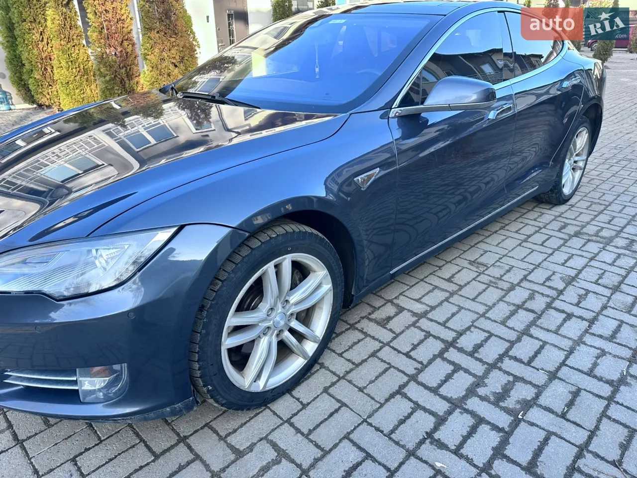 2014 Tesla Model S - мініатюра 21