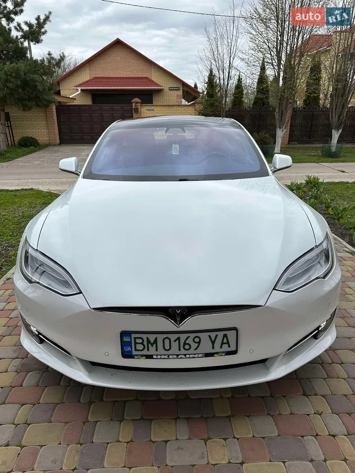 2017 Tesla Model S - мініатюра 16