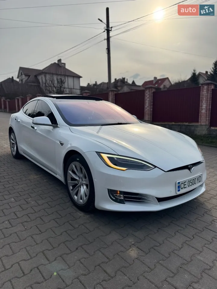 2018 Tesla Model S - мініатюра 26