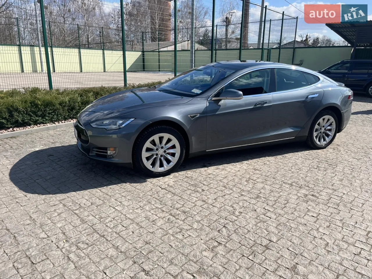 2013 Tesla Model S - мініатюра 8