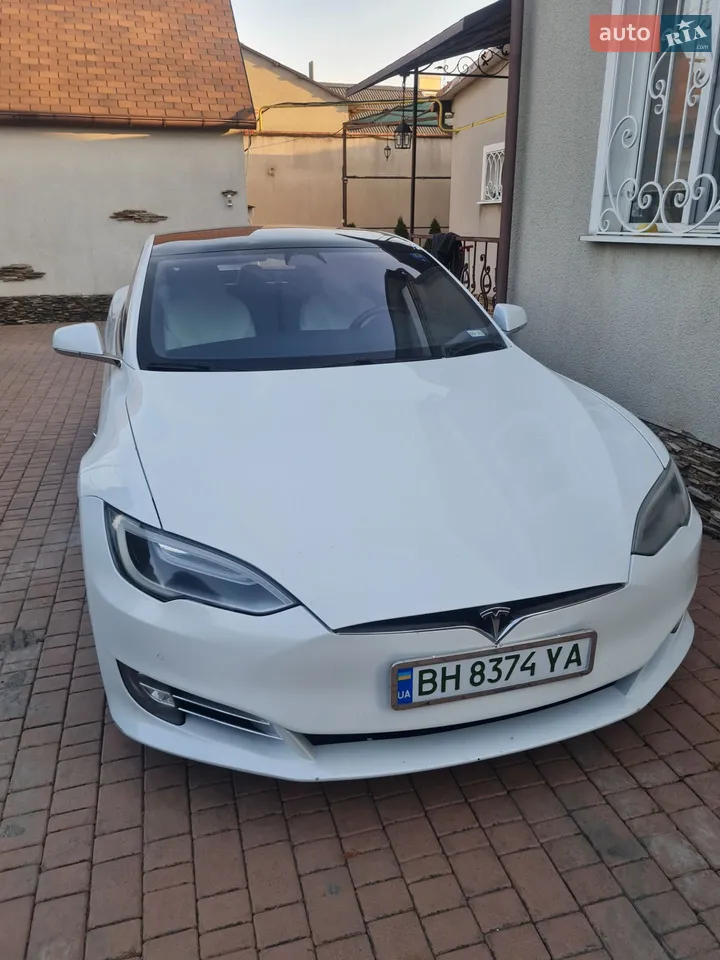 2017 Tesla Model S - мініатюра 10