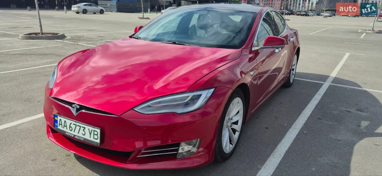 2017 Tesla Model S - мініатюра 50