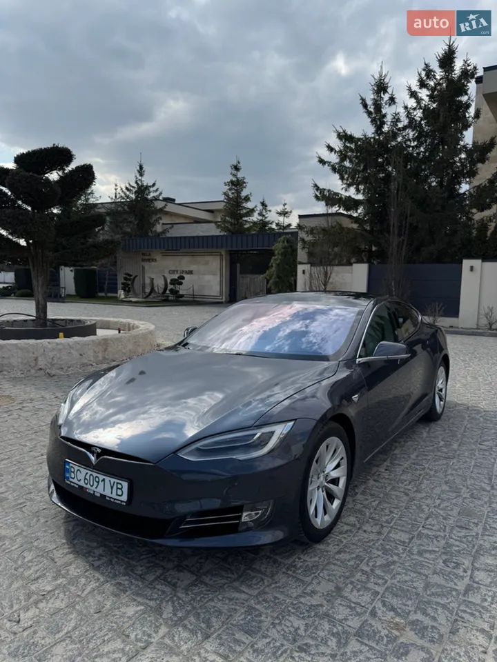 2017 Tesla Model S - мініатюра 17