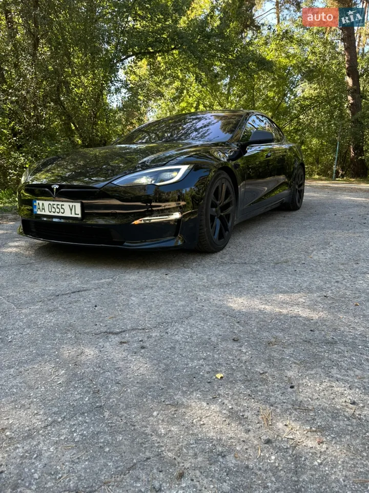 2022 Tesla Model S - мініатюра 23